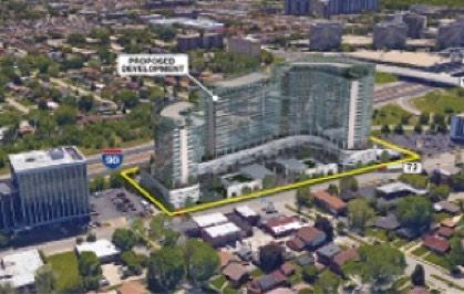 O'HARE DEVELOPMENT SITE