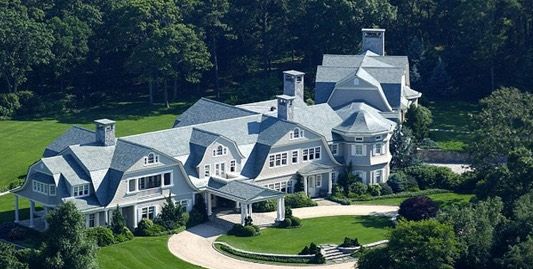 BURNT POINT HAMPTONS ESTATE