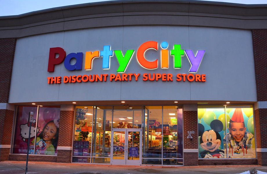 Party City